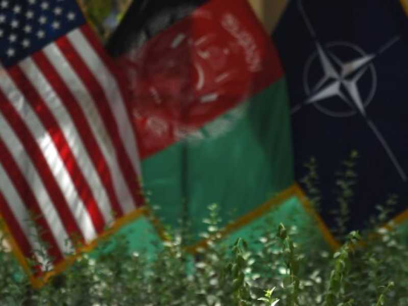 l&rsquo;Amministrazione Trump ha ordinato il ritiro &ldquo;nei prossimi mesi&rdquo; di settemila soldati dall'Afghanistan. Foto LaPresse