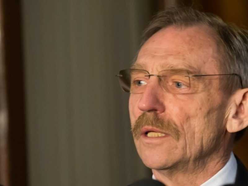 Sándor Pintér (foto LaPresse)