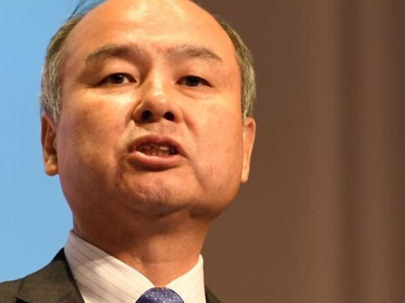 Masayoshi Son, l'uomo pi&ugrave; ricco del Giappone (Foto LaPresse)