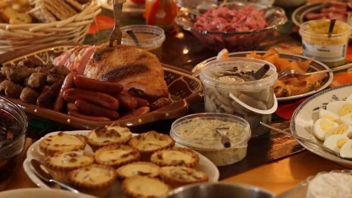 Immagine di I cinque cibi tipici del pranzo di Natale che nessuno sopporta