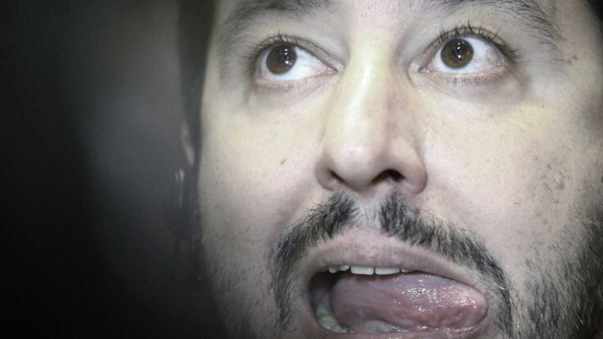 Immagine di Salvini e il passaggio da influencer a baüscia