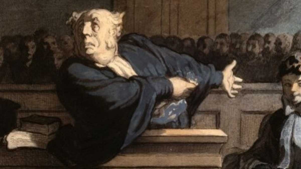 Immagine di L'avvocato degli avvocati
