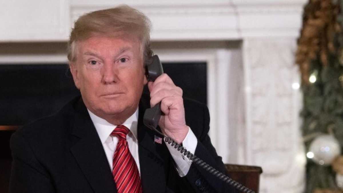 Immagine di I confini di Trump