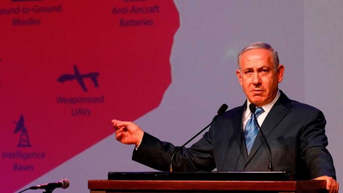 Immagine di Israele fa da sé