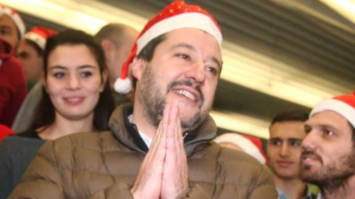 Immagine di Così la Lega si sta mangiando il M5s e tutti gli altri partiti