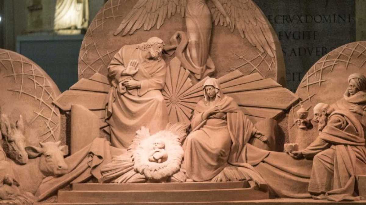Immagine di Preghiera di Natale