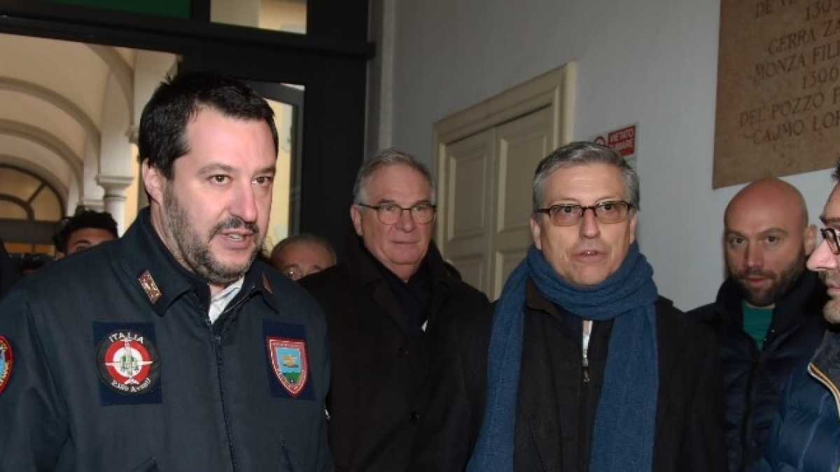 Immagine di L'obiezione di coscienza come arma contro i "porti chiusi" di Salvini