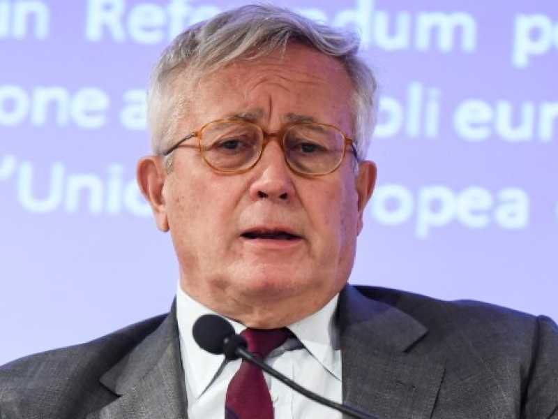 Giulio Tremonti (foto LaPresse)