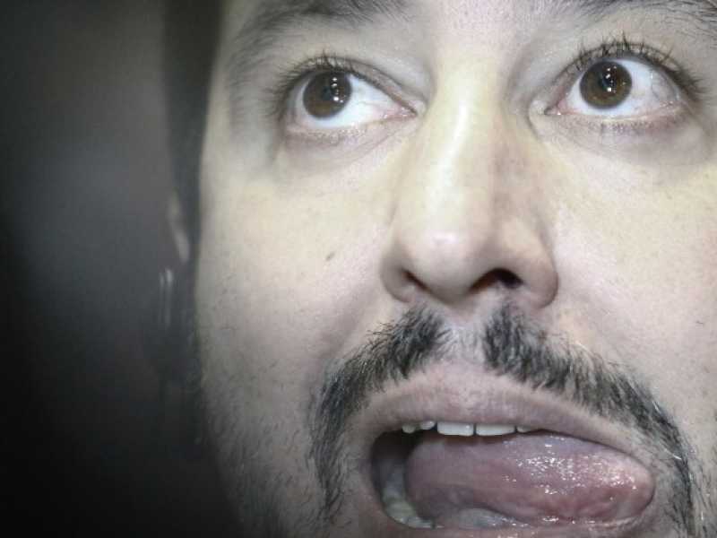 Matteo Salvini (foto LaPresse)