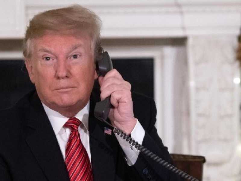 Donald Trump (Foto LaPresse)
