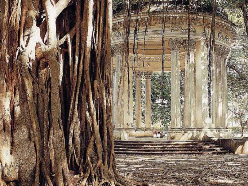 &ldquo;L&rsquo;Avana, 1997&rdquo; (per gentile concessione dell&rsquo;autore. La foto appare nel volume &ldquo;La misura dell&rsquo;Occidente&rdquo;)