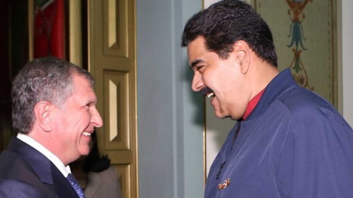 Immagine di Il venezuelano Maduro s’aggrappa al patto “oil for cash” con Putin