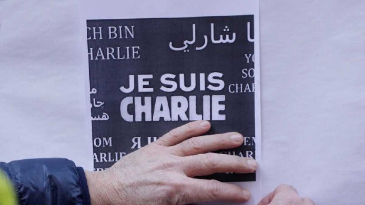 Immagine di Non eravamo Charlie Hebdo