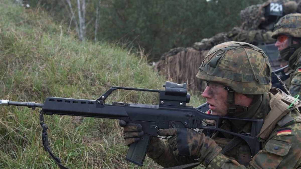 Immagine di La Germania vuole arruolare gli stranieri nelle sue forze armate