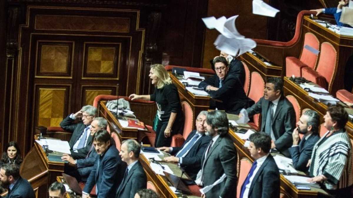 Immagine di La manovra rischia di essere incostituzionale?