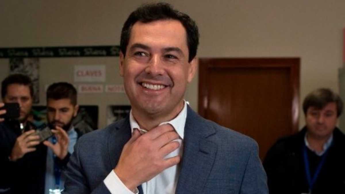 Immagine di L’ammucchiata andalusa