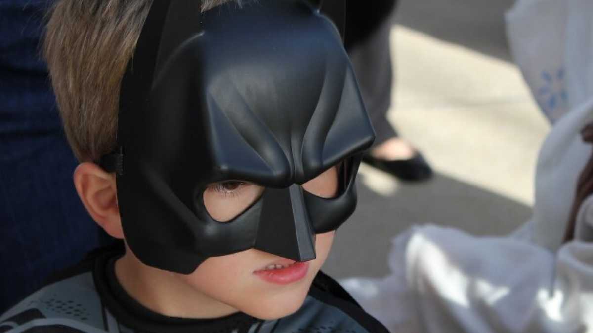 Immagine di Batman & baccalà