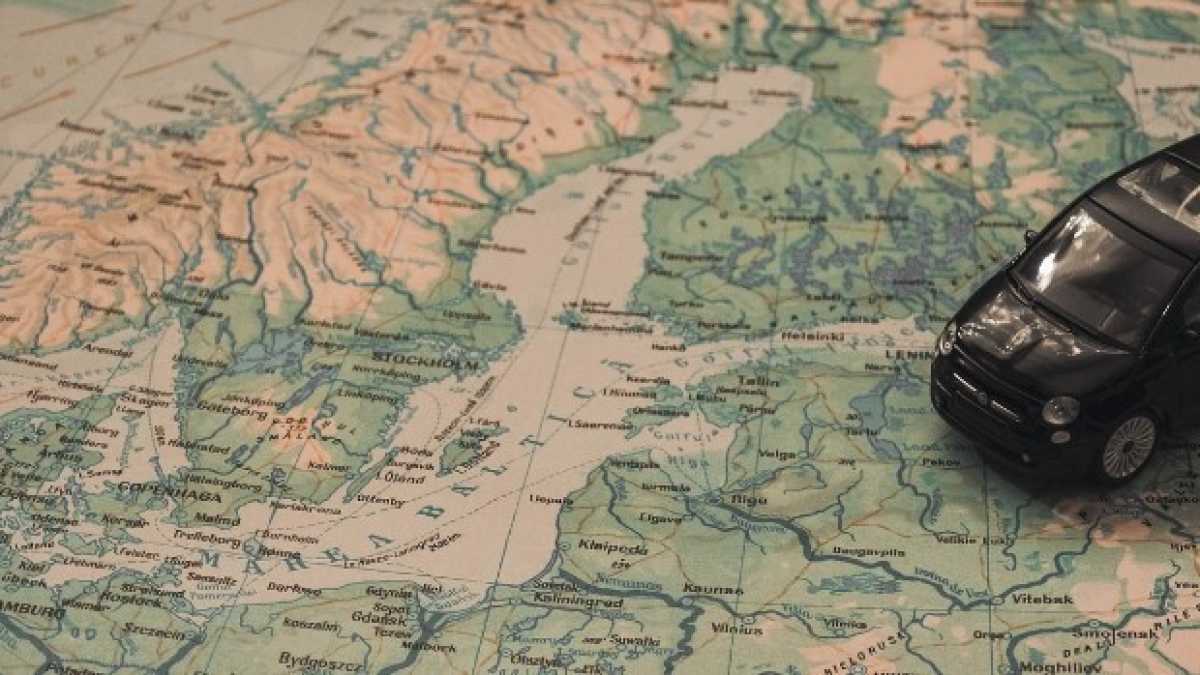 Immagine di Il confine tra ovest ed est e il significato dell’Ue per un lettone