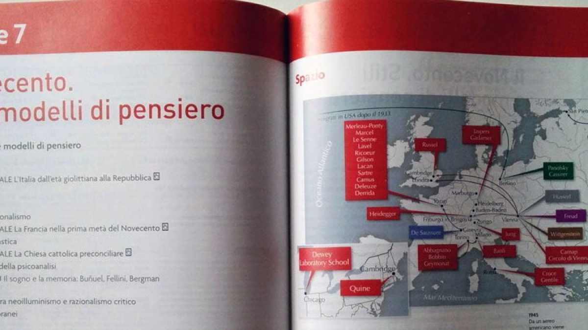 Immagine di Una filosofia da …Manuale