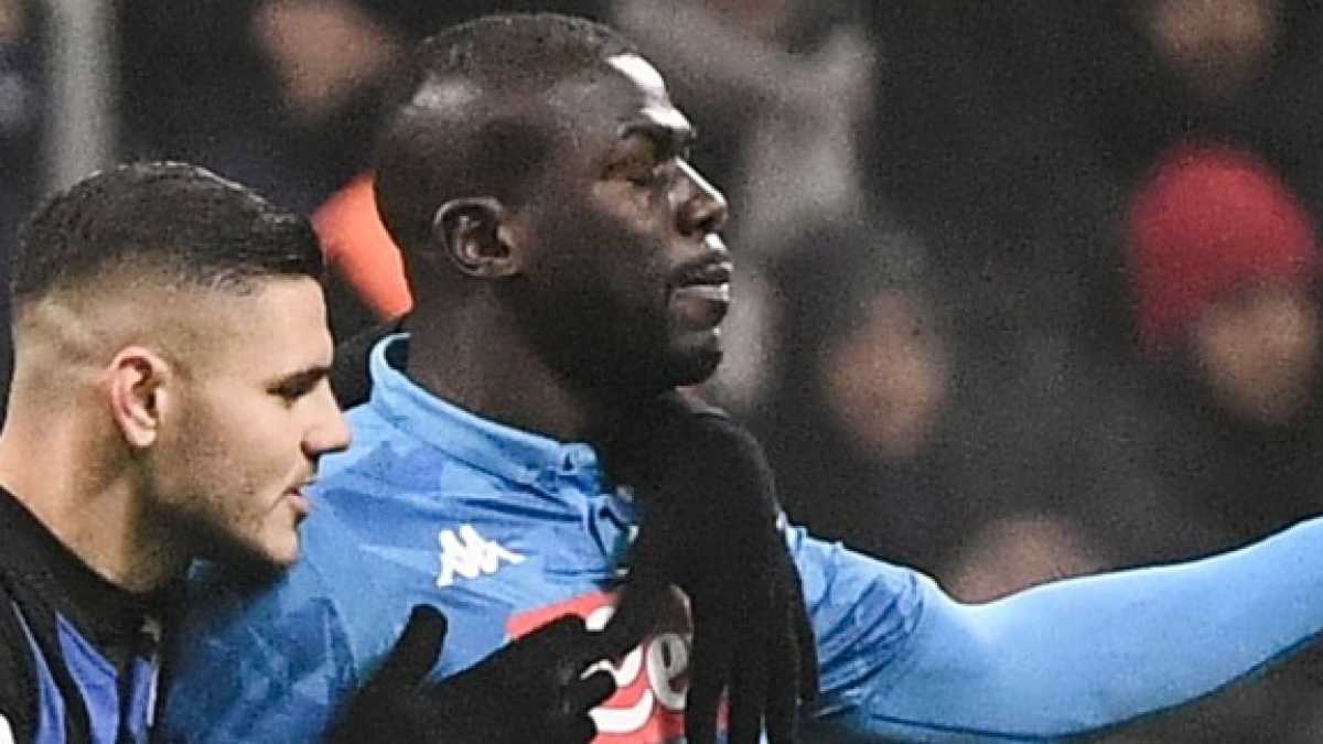 Immagine di Calcio e razzismo. Il giorno della vergogna