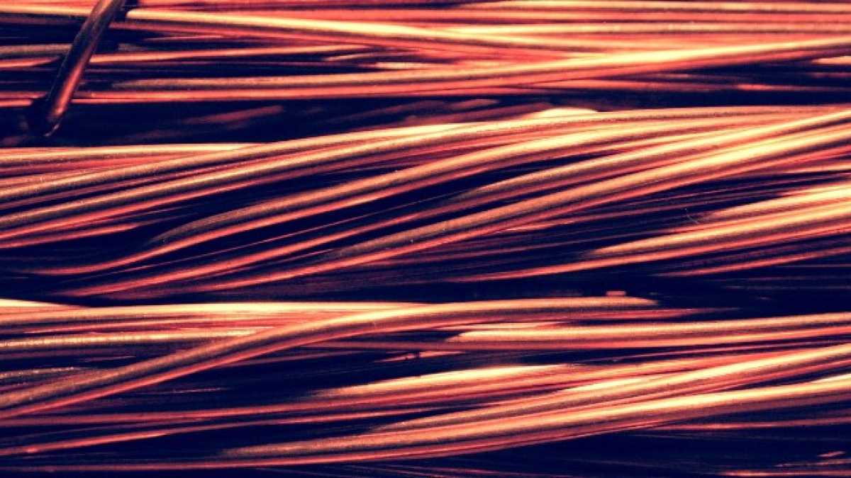 Immagine di Per capire come andrà l'economia nel 2019 seguite il rame