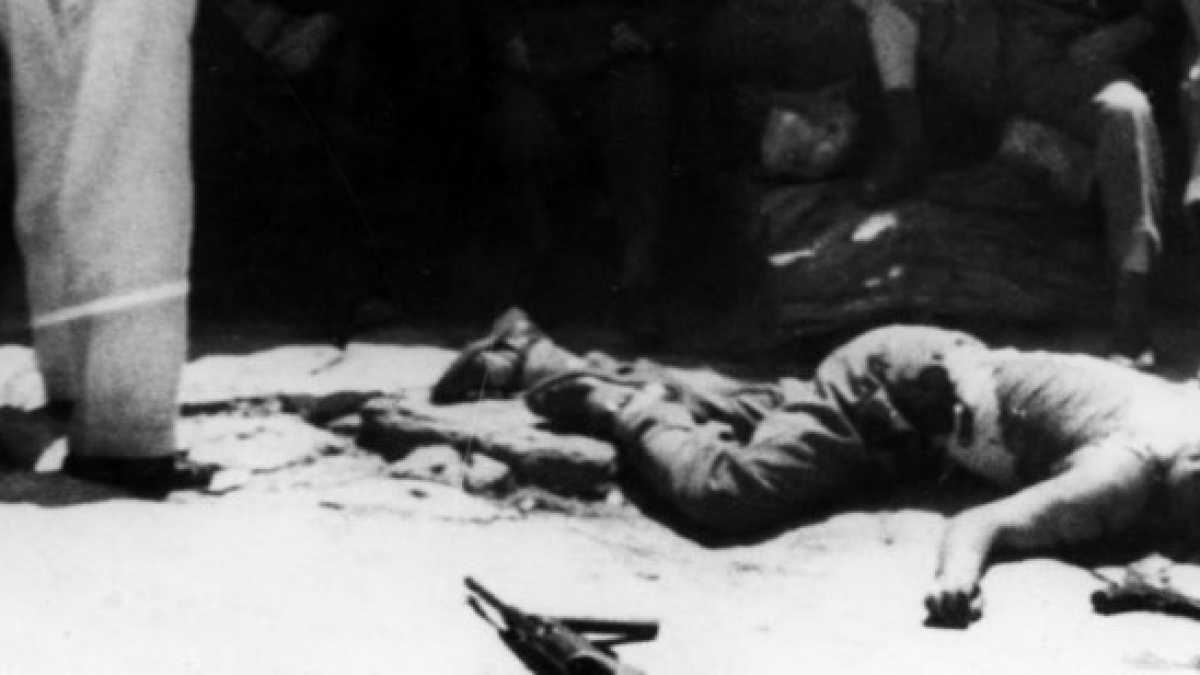 Immagine di Dall'oscura uccisione del bandito Giuliano una lezione di straordinaria attualità