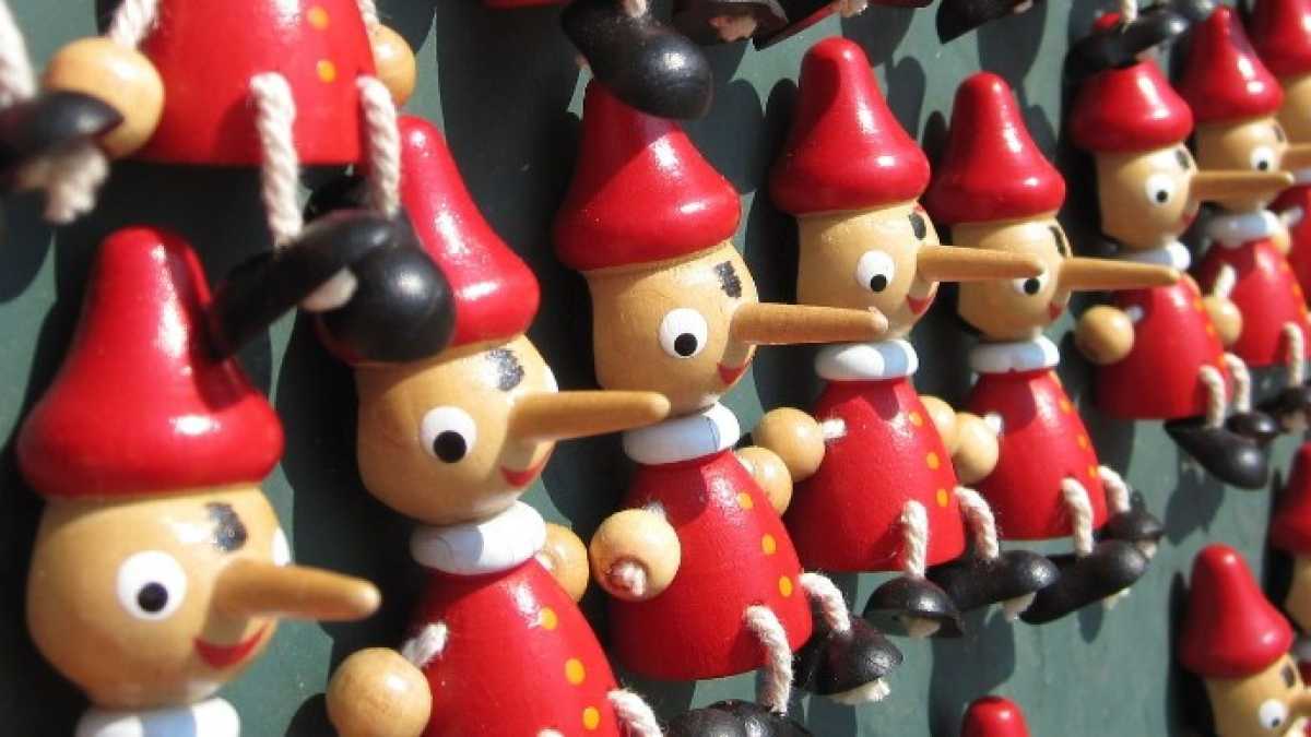 Immagine di La giusta rivolta contro la politica della menzogna