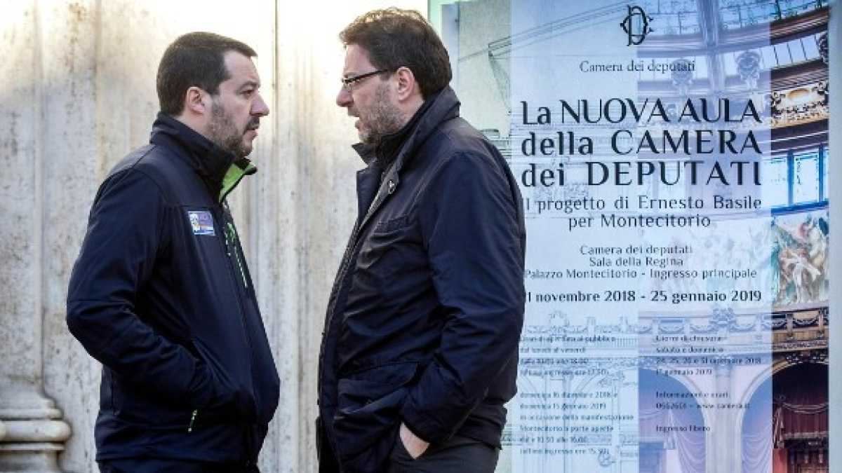 Immagine di Per la Lega in Lombardia ed Emilia l'autonomia è questione di vita o di morte per il governo