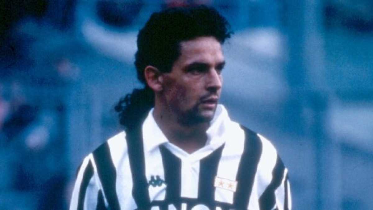 Immagine di Roberto Baggio, un Pallone d'oro triste