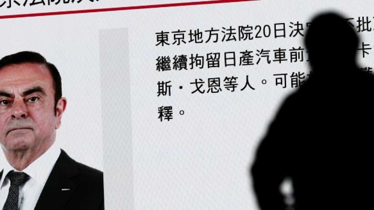 Immagine di In Libano gridano al complotto per la caduta del tycoon di Nissan Ghosn