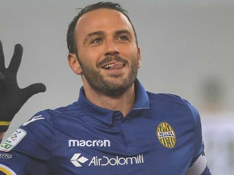 Giampaolo Pazzini (foto LaPresse)