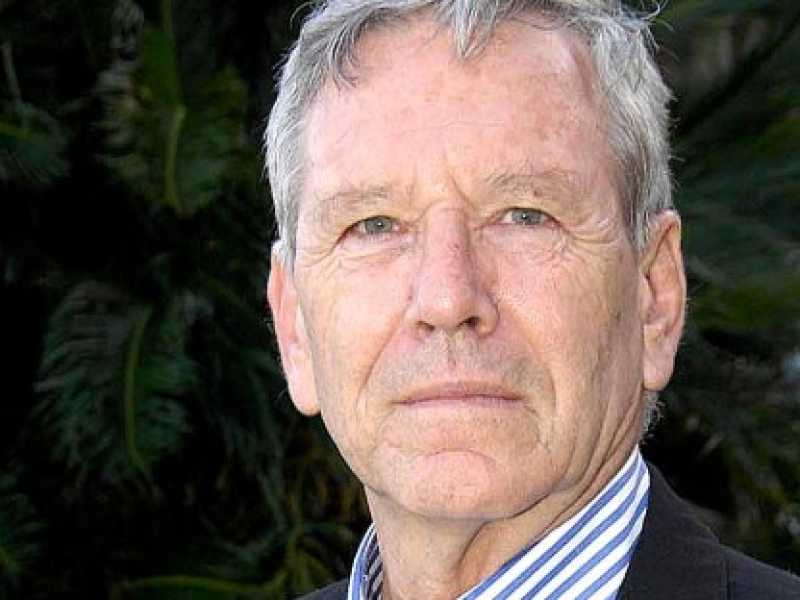 Amos Oz (foto LaPresse)