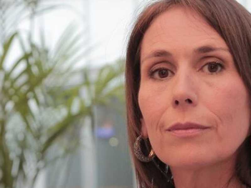 L'europarlamentare del M5s Tiziana Beghin (Foto LaPresse)