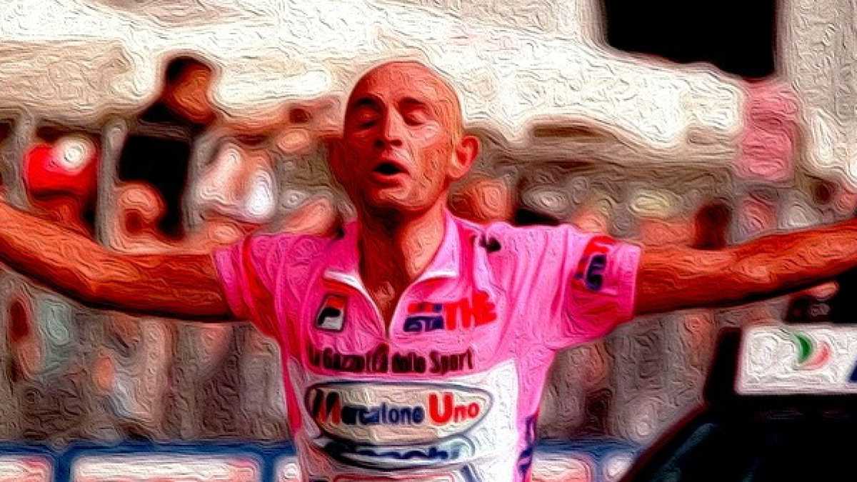 Immagine di Pantani, 20 anni dopo. Il racconto della doppietta Giro-Tour del Pirata nel 1998