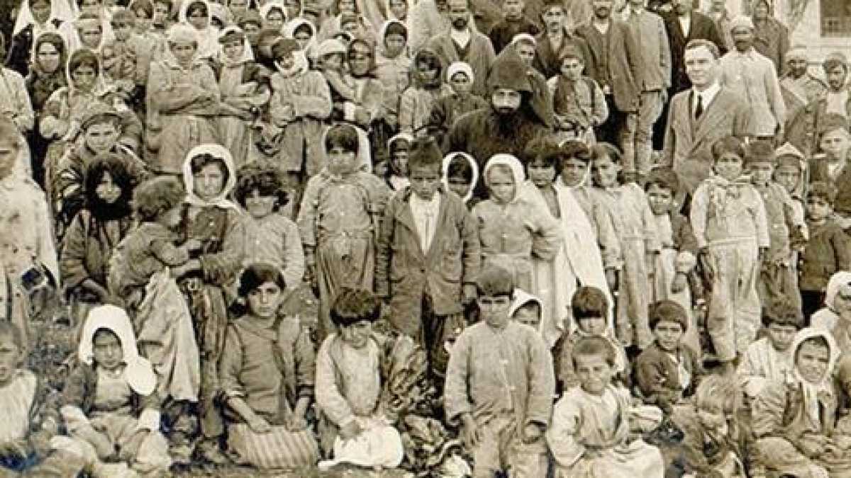 Immagine di Il genocidio degli armeni è nato nella testa e nelle idee malsane dei teorici tedeschi