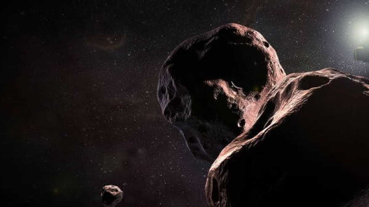 Immagine di Siamo arrivati fino ai confini del sistema solare. Dove non ci sono muri