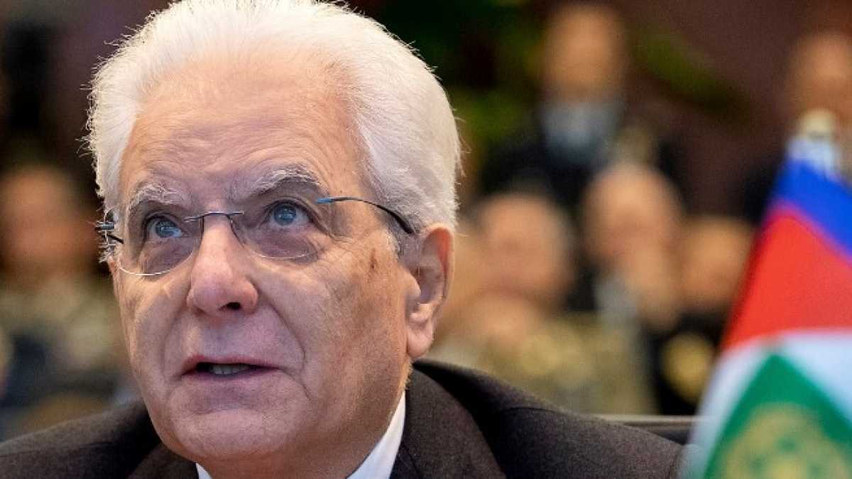 Immagine di Mattarella si conferma uomo dell’anno del 2018, forse del 2019. Lettera a Renzi