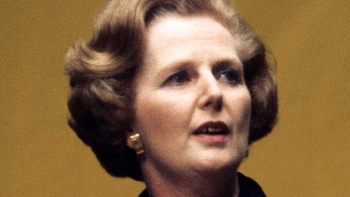 Immagine di Perché Margaret Thatcher è ancora attuale