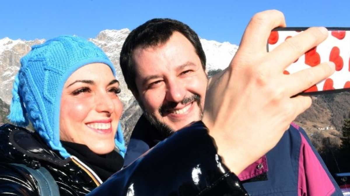 Immagine di Salvini defollowato