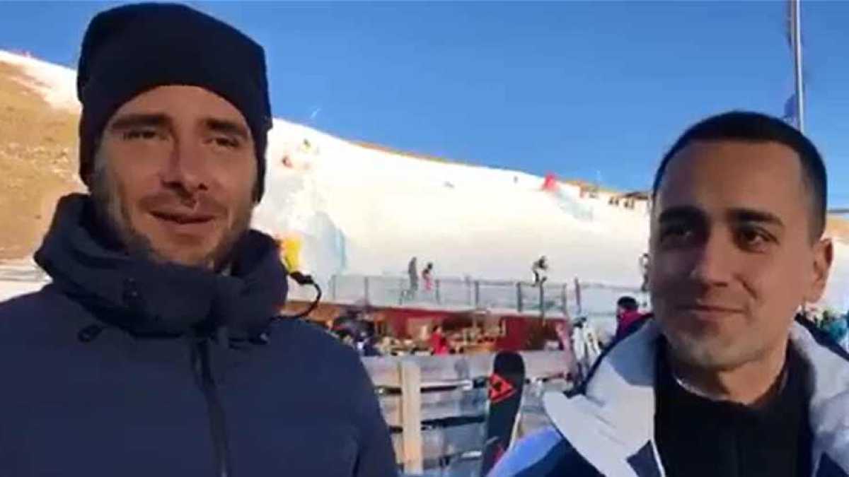 Immagine di Il “controdiscorso” di Grillo s’è ridotto a due minuti di incomprensibile nulla