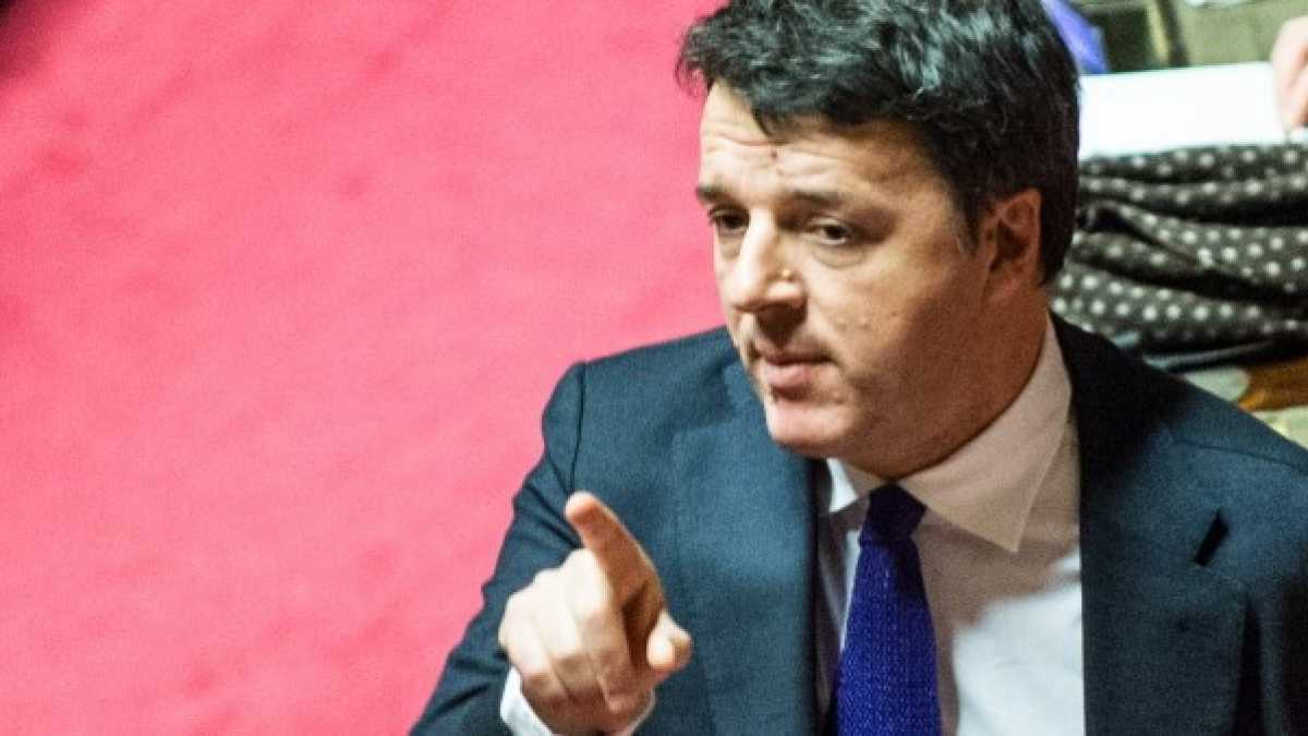 Immagine di Renzi e il ritorno a Itaca