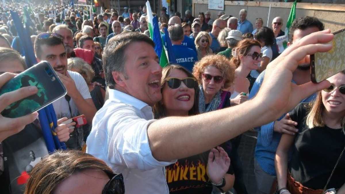 Immagine di La lettera a Renzi di Contarello
