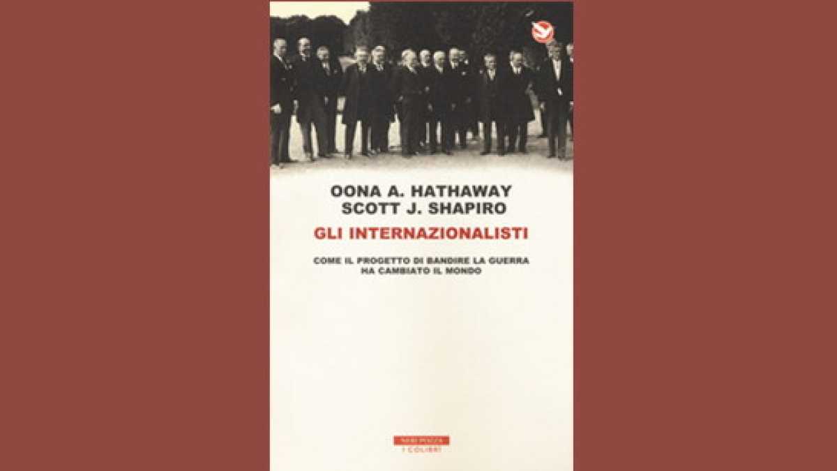 Immagine di Gli internazionalisti