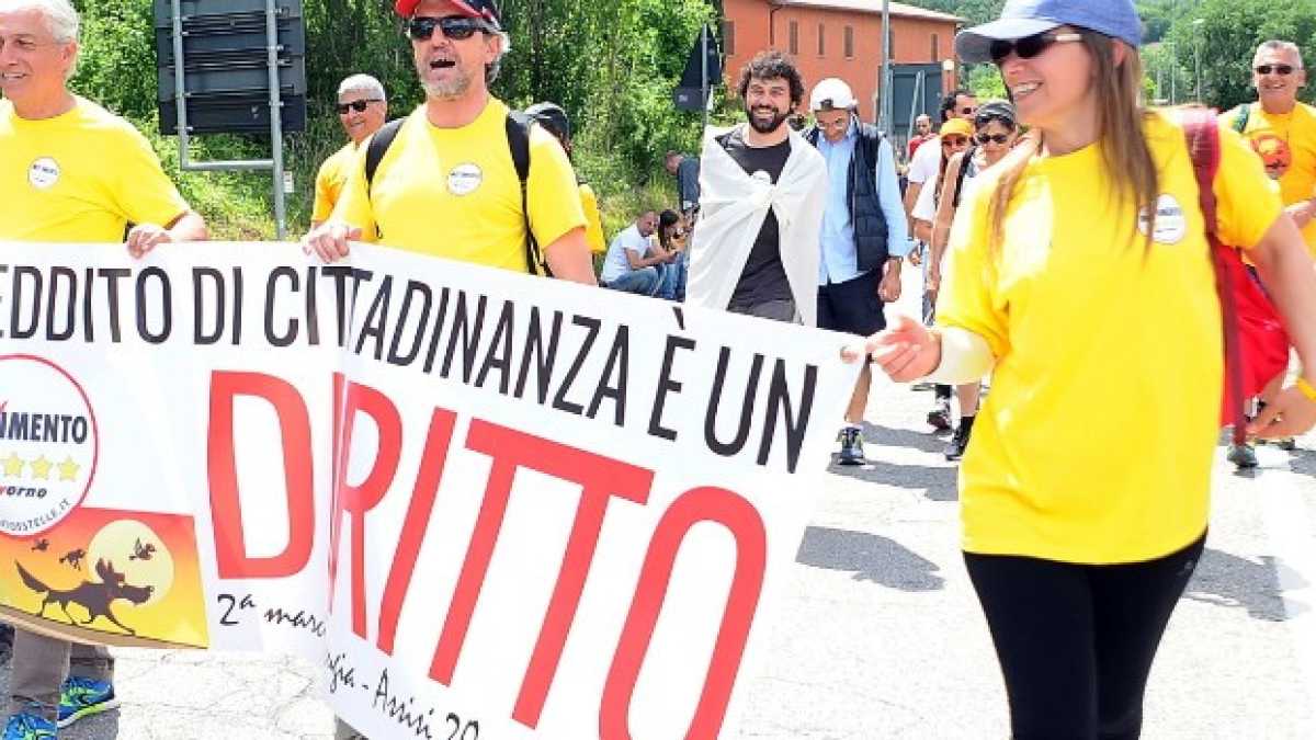Immagine di Arabesco di cittadinanza