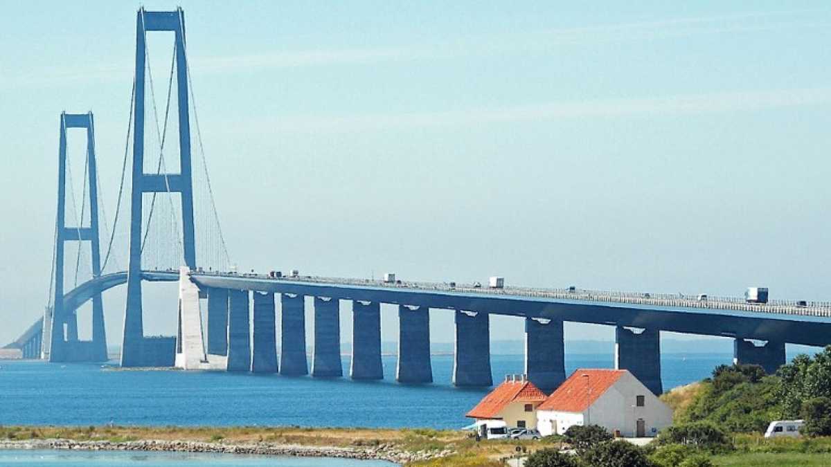 Immagine di Sei persone sono morte in un incidente ferroviario in Danimarca