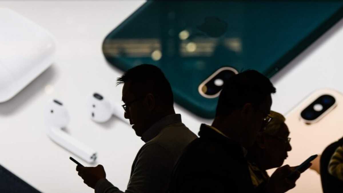 Immagine di Un colpo di iPhone