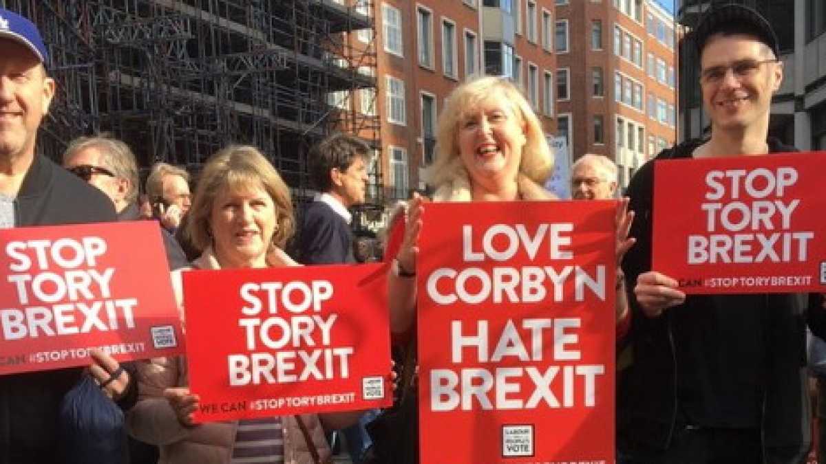 Immagine di Perché ai militanti laburisti non piace la Brexit di Corbyn