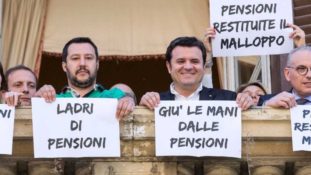 Immagine di Quota caos