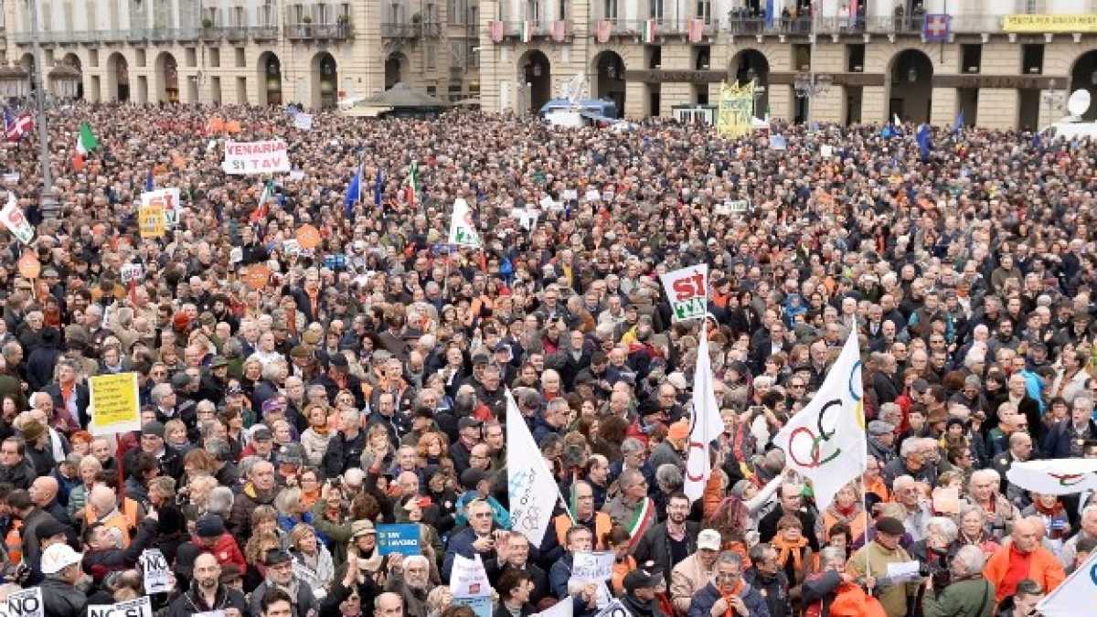 Immagine di Perché abbiamo bisogno di una riscossa urgente