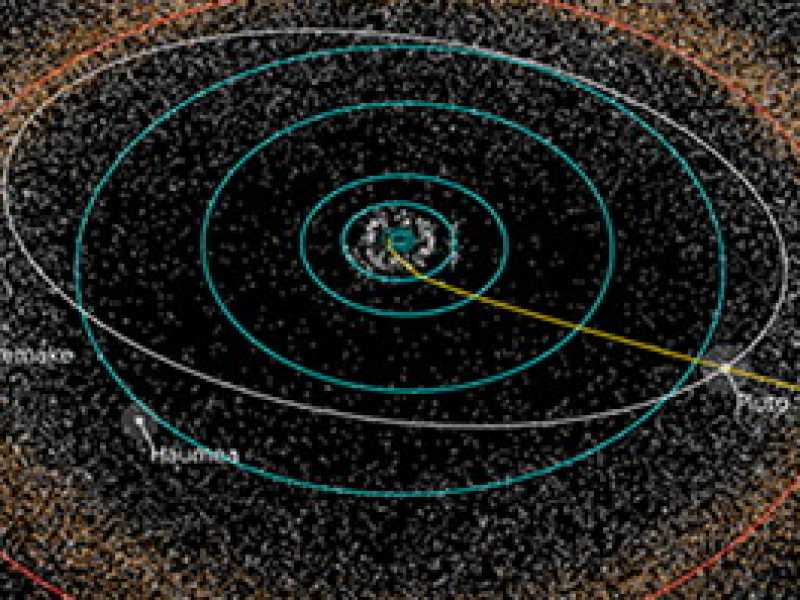 immagine NASA/JHUAPL/SwRI/Alex Parker